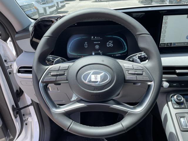new 2025 Hyundai Palisade car, priced at $40,008