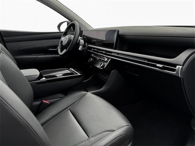 new 2025 Hyundai TUCSON Hybrid car, priced at $36,583