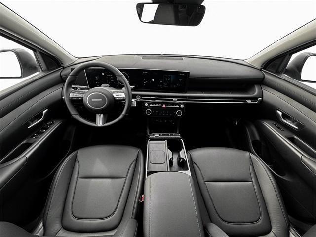 new 2025 Hyundai TUCSON Hybrid car, priced at $36,583