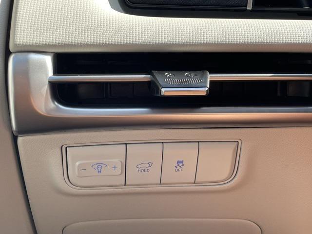 new 2025 Hyundai Tucson car, priced at $31,629