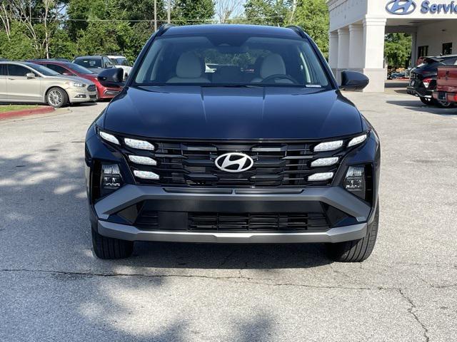 new 2025 Hyundai Tucson car, priced at $31,629