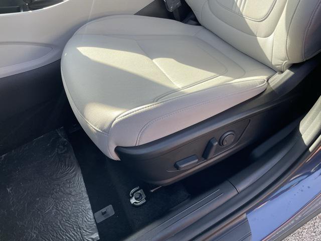 new 2025 Hyundai Tucson car, priced at $31,629