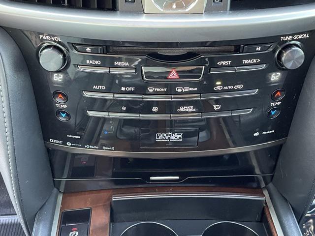used 2018 Lexus LX 570 car, priced at $51,689