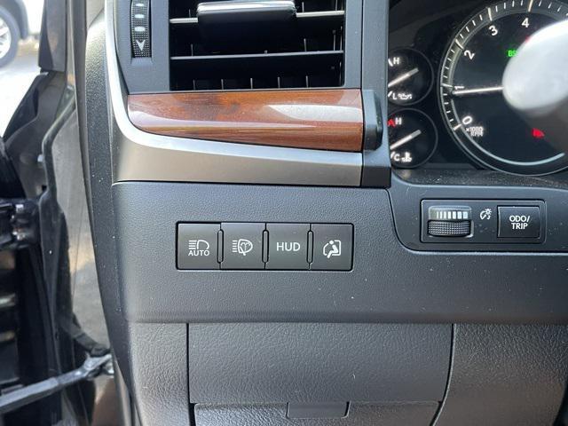 used 2018 Lexus LX 570 car, priced at $51,689