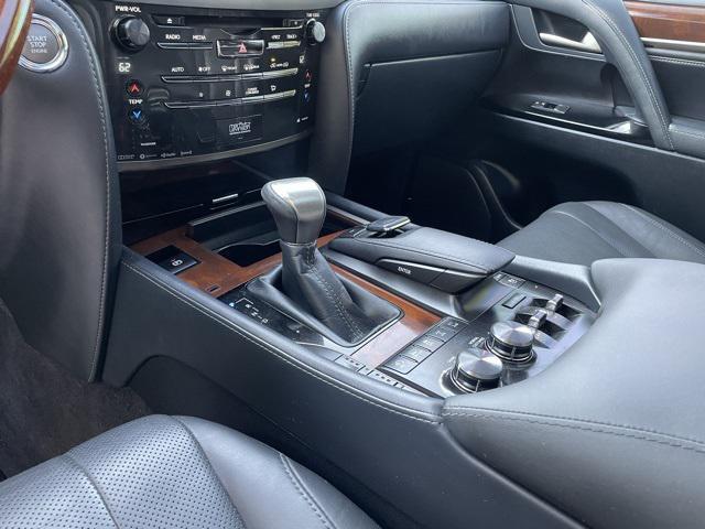used 2018 Lexus LX 570 car, priced at $51,689