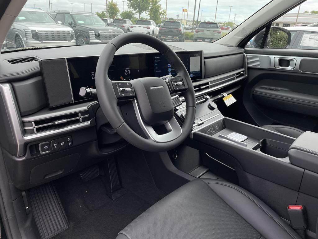 new 2026 Hyundai Santa Fe car, priced at $42,215