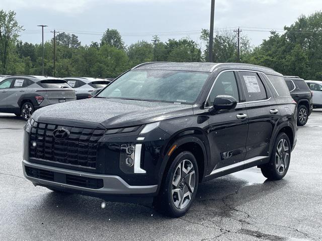 new 2025 Hyundai Palisade car, priced at $45,599