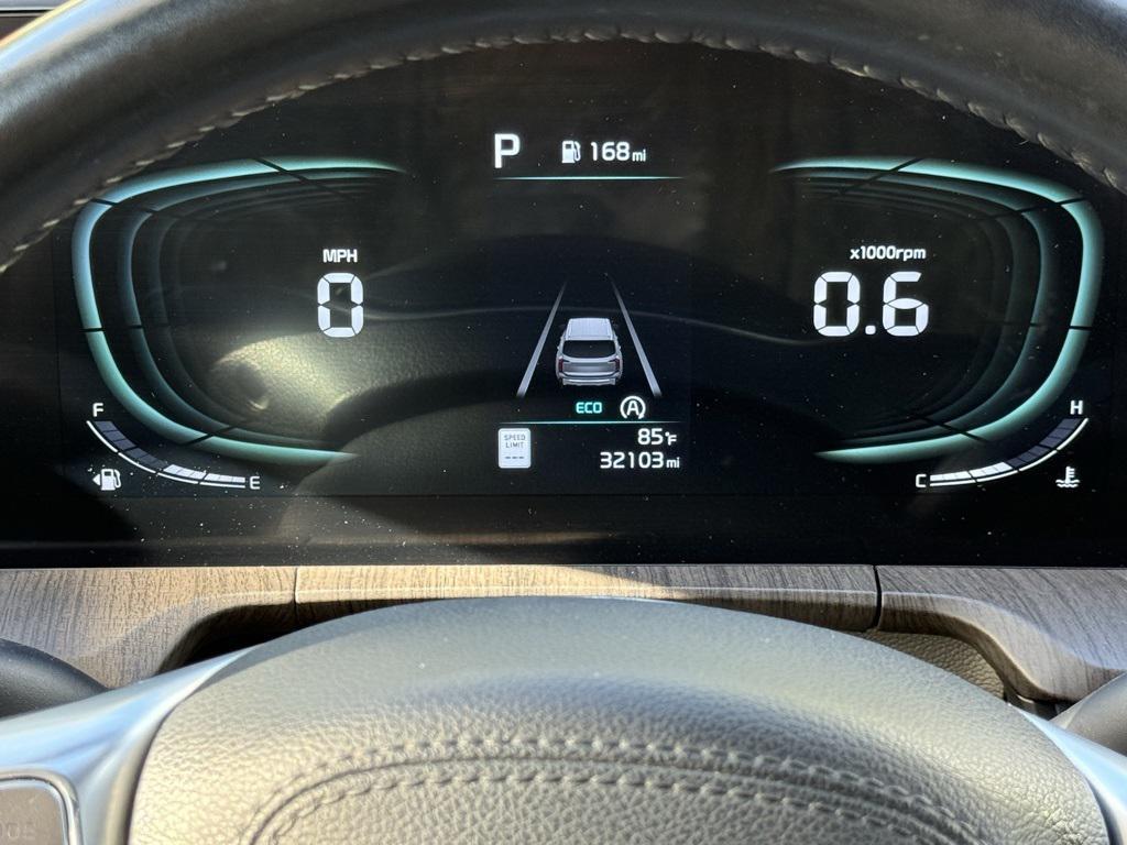 used 2024 Kia Telluride car, priced at $36,901