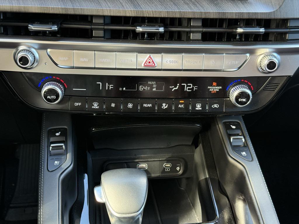 used 2024 Kia Telluride car, priced at $36,901