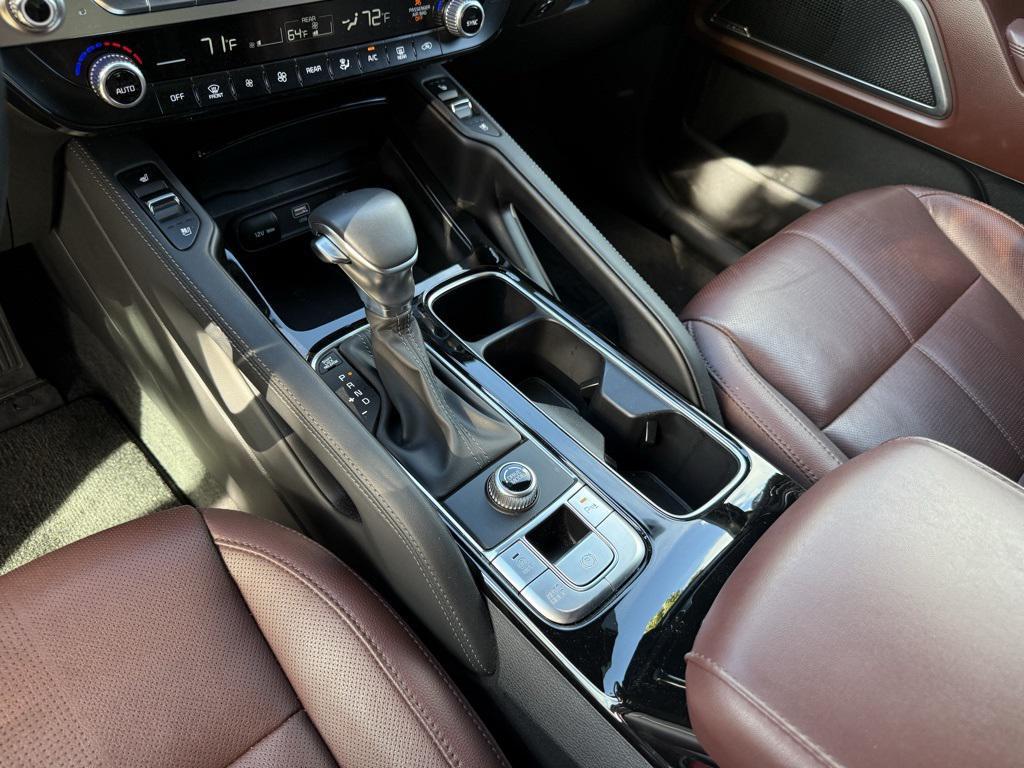 used 2024 Kia Telluride car, priced at $36,901