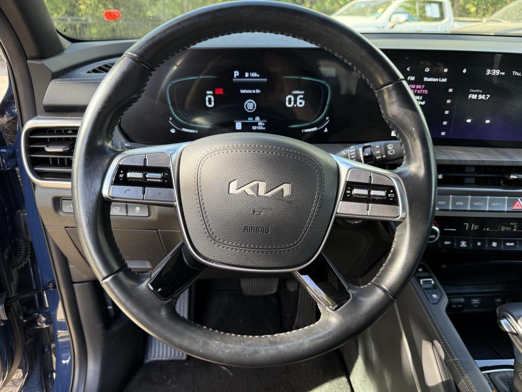 used 2024 Kia Telluride car, priced at $36,901