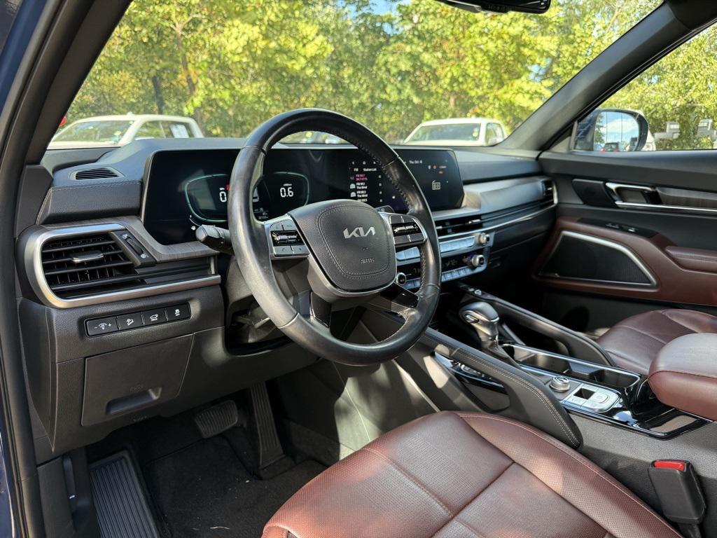 used 2024 Kia Telluride car, priced at $36,901