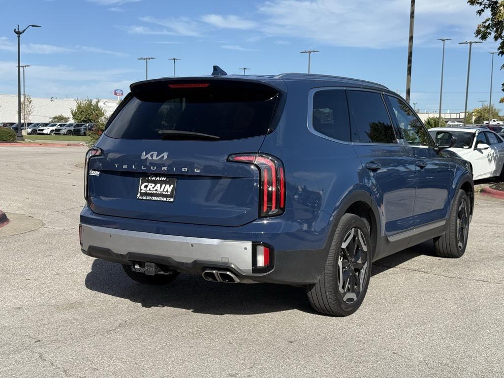 used 2024 Kia Telluride car, priced at $36,901