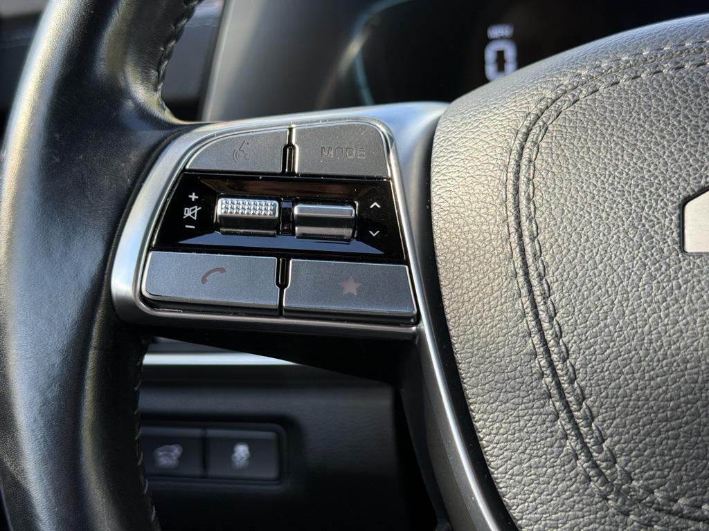 used 2024 Kia Telluride car, priced at $36,901