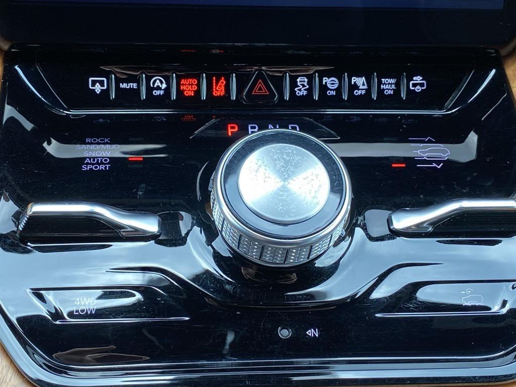 used 2024 Jeep Grand Wagoneer L car, priced at $71,989