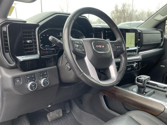 used 2022 GMC Sierra 1500 car, priced at $47,000