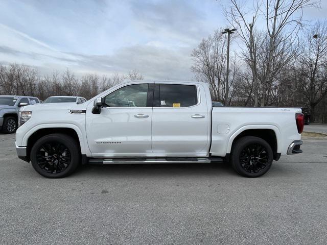 used 2022 GMC Sierra 1500 car, priced at $47,000