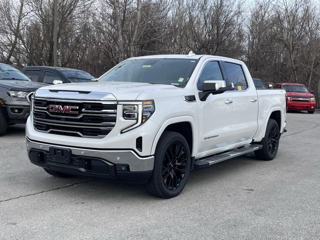 used 2022 GMC Sierra 1500 car, priced at $47,000