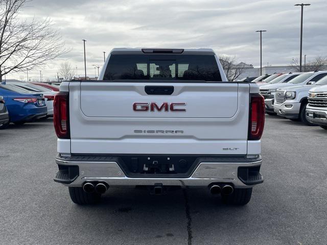 used 2022 GMC Sierra 1500 car, priced at $47,000