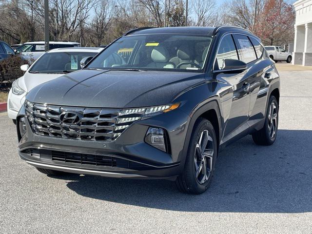 new 2024 Hyundai Tucson Hybrid car, priced at $38,074