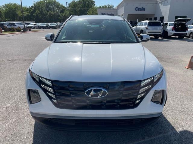 new 2024 Hyundai Tucson car, priced at $32,165