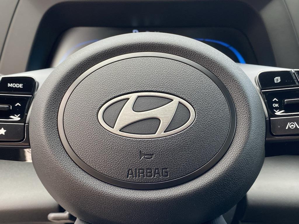 new 2025 Hyundai Elantra car, priced at $23,739