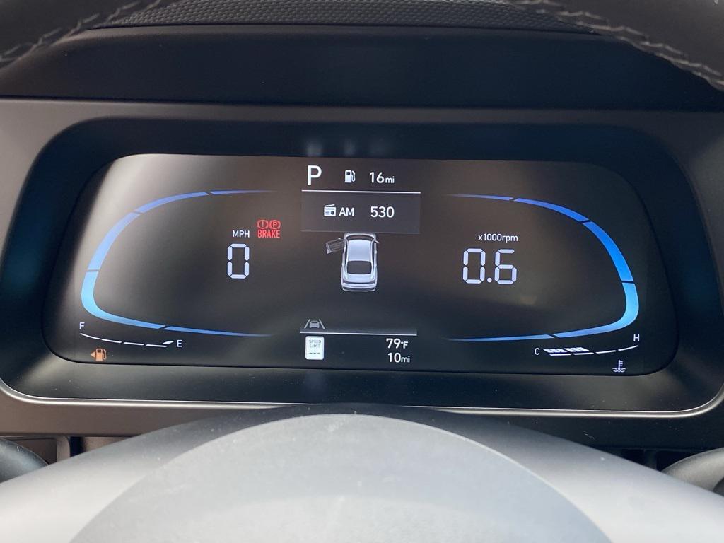 new 2025 Hyundai Elantra car, priced at $23,739