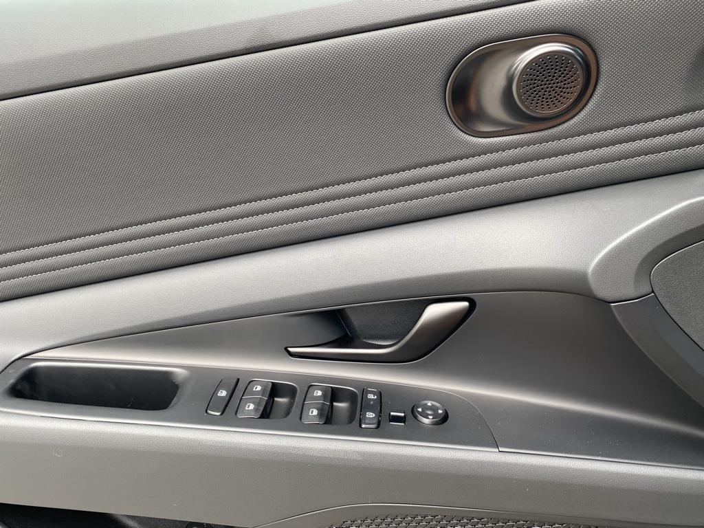 new 2025 Hyundai Elantra car, priced at $23,739