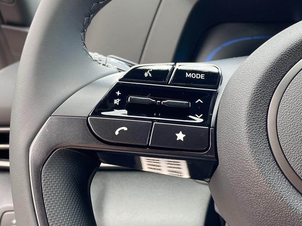 new 2025 Hyundai Elantra car, priced at $23,739