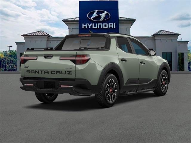 new 2024 Hyundai Santa Cruz car, priced at $38,840