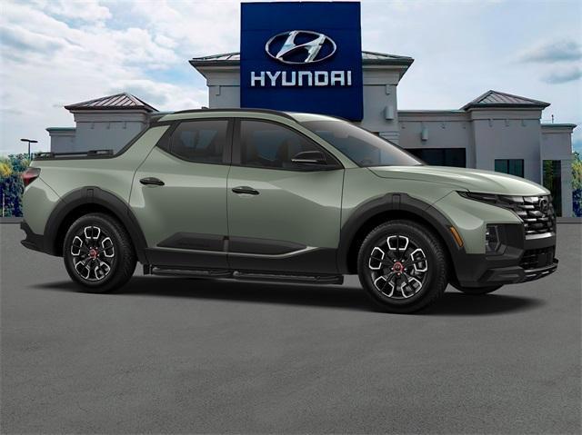 new 2024 Hyundai Santa Cruz car, priced at $38,840