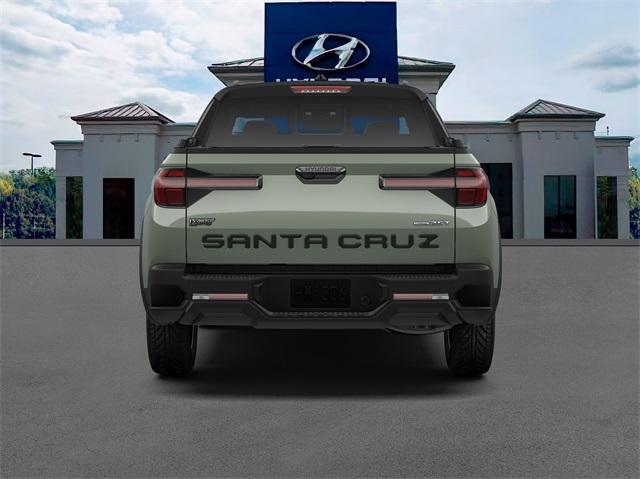 new 2024 Hyundai Santa Cruz car, priced at $38,840