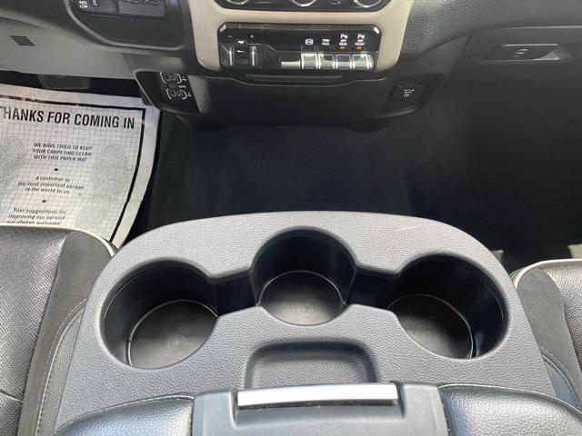 used 2022 Ram 2500 car, priced at $48,889
