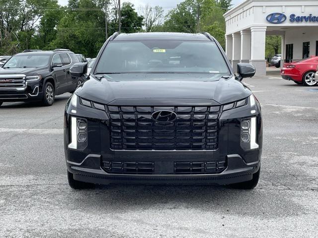 new 2025 Hyundai Palisade car, priced at $54,725