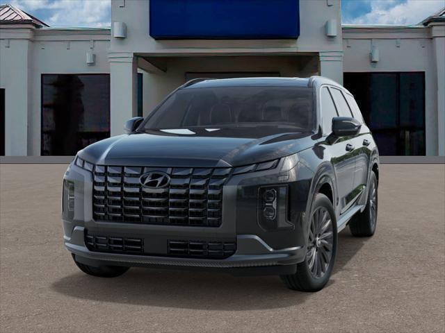 new 2025 Hyundai Palisade car, priced at $54,725