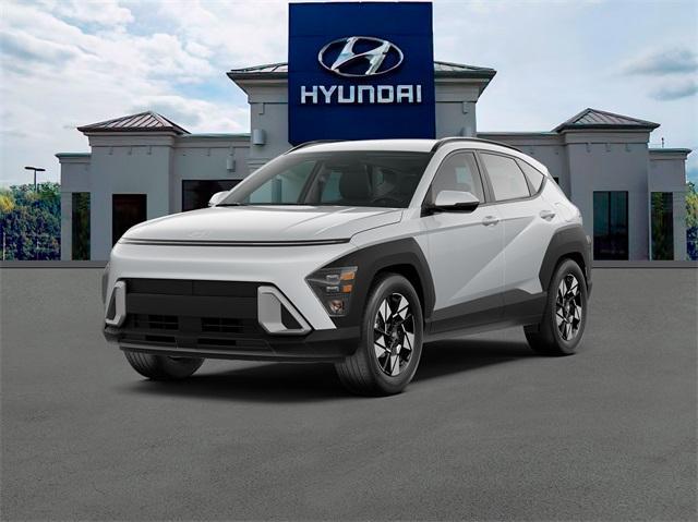 new 2024 Hyundai Kona car, priced at $26,160