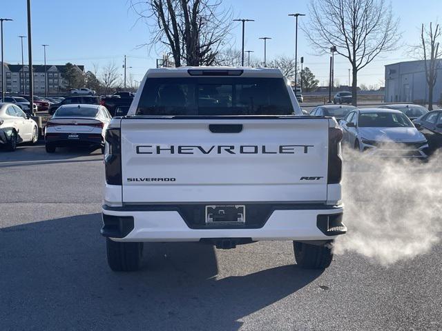 used 2022 Chevrolet Silverado 1500 car, priced at $41,750