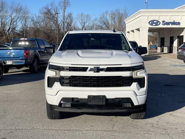 used 2022 Chevrolet Silverado 1500 car, priced at $41,750