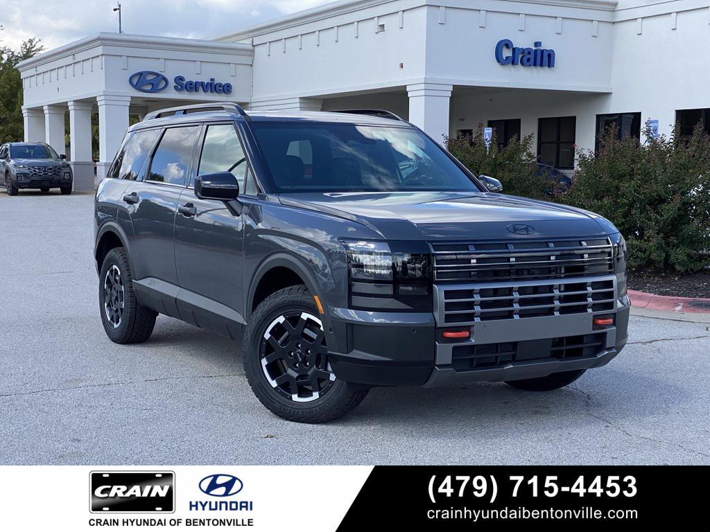 new 2026 Hyundai Palisade car, priced at $51,580