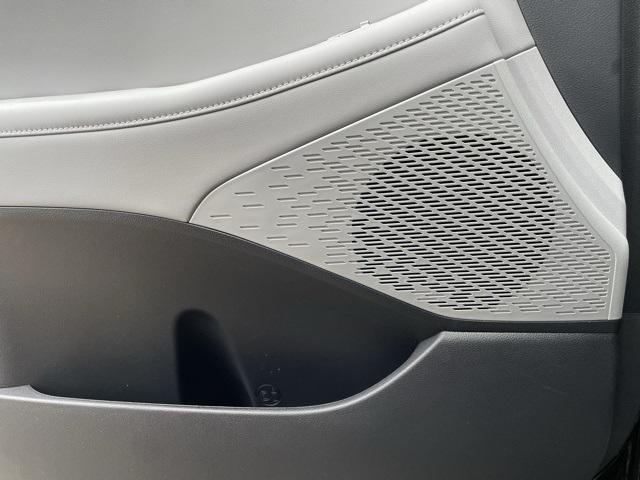new 2025 Hyundai Palisade car, priced at $46,116