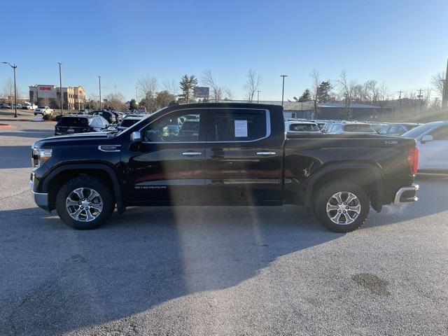 used 2019 GMC Sierra 1500 car, priced at $36,000