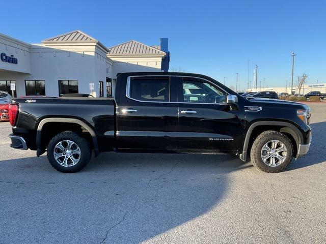 used 2019 GMC Sierra 1500 car, priced at $36,000