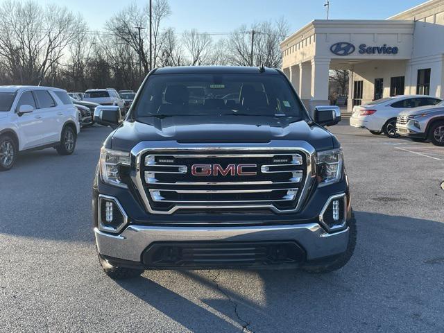 used 2019 GMC Sierra 1500 car, priced at $36,000