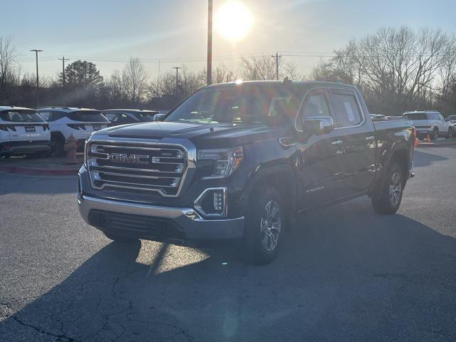 used 2019 GMC Sierra 1500 car, priced at $36,000