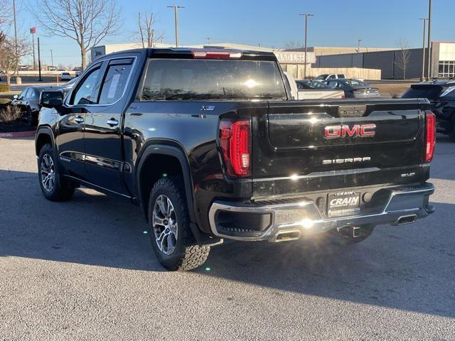 used 2019 GMC Sierra 1500 car, priced at $36,000