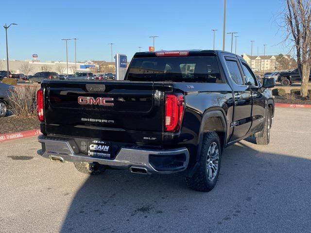 used 2019 GMC Sierra 1500 car, priced at $36,000