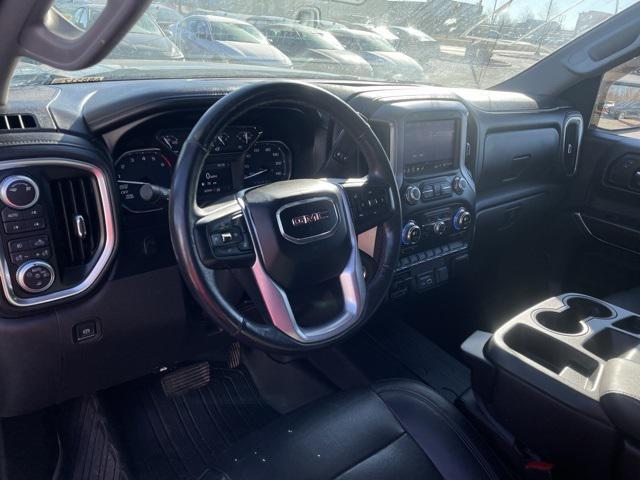 used 2019 GMC Sierra 1500 car, priced at $36,000