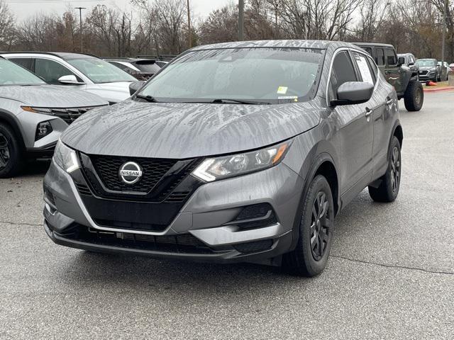 used 2020 Nissan Rogue Sport car, priced at $15,000