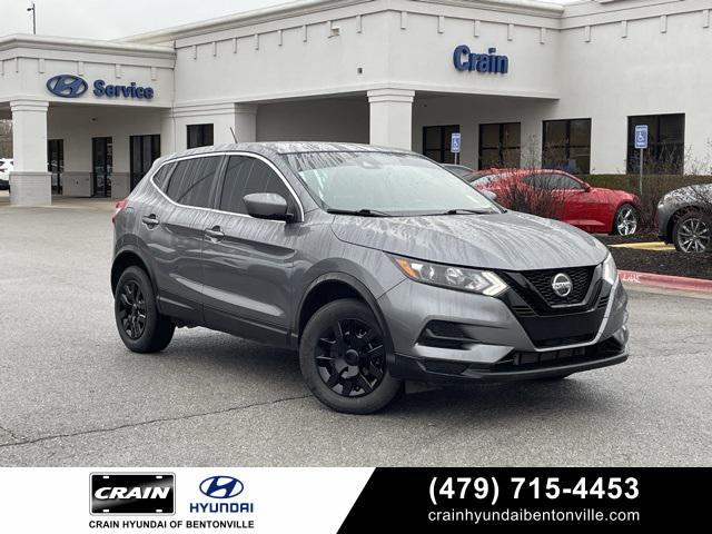 used 2020 Nissan Rogue Sport car, priced at $14,000