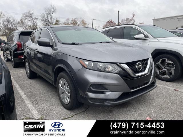 used 2020 Nissan Rogue Sport car, priced at $14,000